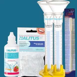 Kit Sialometria